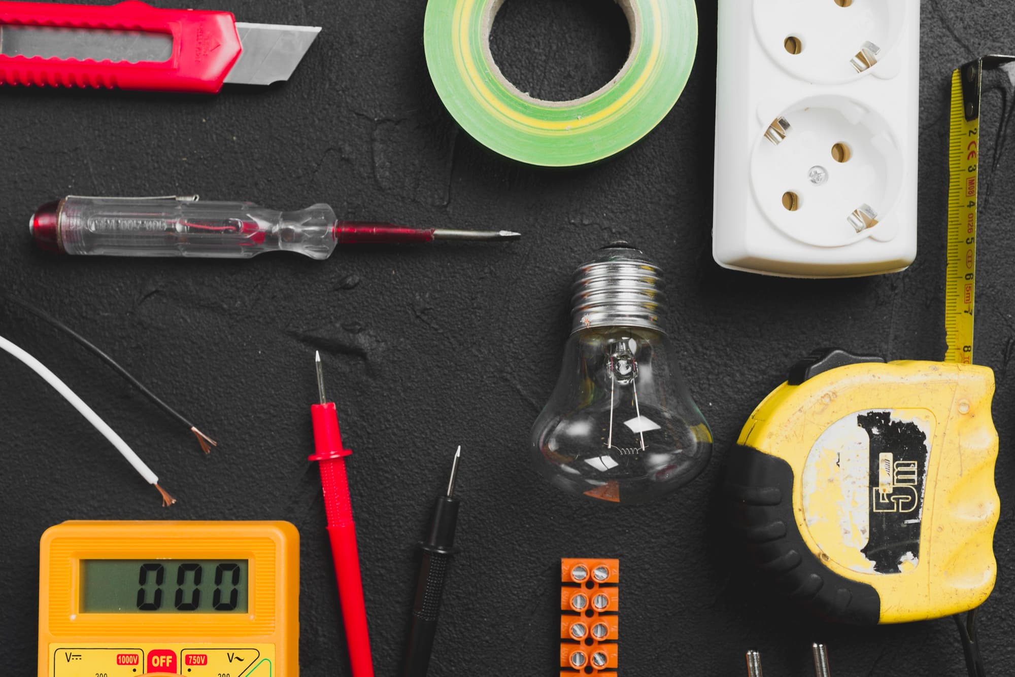 Professional Tools & Components